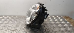 Subaru Impreza II Lampa przednia 