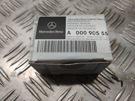 Mercedes-Benz GLC X253 C253 Sensore di parcheggio PDC A0009055504