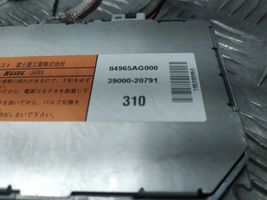 Subaru Legacy Modulo di zavorra faro Xenon 3900020791