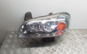 Nissan Maxima Lampa przednia 