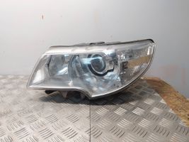 Skoda Superb B6 (3T) Lampa przednia 3T1941015E