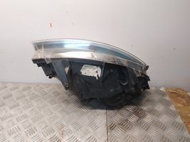 Saab 9-3 Ver2 Lampa przednia PPT40