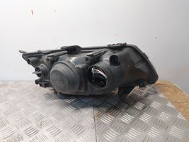 Saab 9-3 Ver2 Lampa przednia PPT40