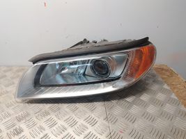 Volvo S80 Lampa przednia 31214347