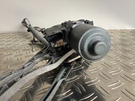 Porsche 911 991 Mechanizm wycieraczek szyby przedniej / czołowej 99162410505