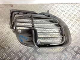 Porsche 911 996 Grille antibrouillard avant 99650556300