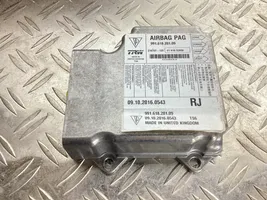 Porsche 911 991 Centralina/modulo airbag 99161820109