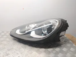 Porsche Cayenne (92A) Lampa przednia 7P5941751F