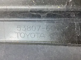 Toyota Land Cruiser (J150) Panel wykończeniowy błotnika 5380760110