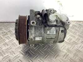 Porsche Cayenne (9PA) Compressore aria condizionata (A/C) (pompa) 4472209110