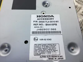 Honda Accord Zmieniarka płyt CD/DVD 39540TL4G010M1