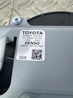 Lexus CT 200H Sėdynės valdymo varikliukas 8586033040