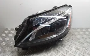 Mercedes-Benz C W205 Lampa przednia A2059062904