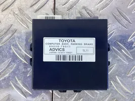 Lexus NX Rankinio stabdžio valdymo blokas 8905078011