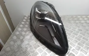 Porsche Macan Faro/fanale 