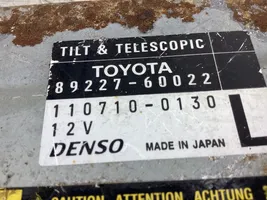 Toyota Land Cruiser (J100) Moduł / Sterownik kierownicy 8922760022