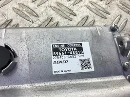 Lexus RX 450H Sterownik / Moduł ECU 8966148G10