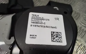 Tesla Model Y Pas bezpieczeństwa fotela przedniego 1493803E1C