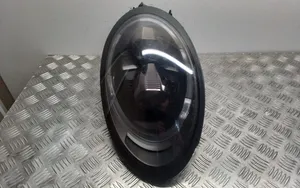 Porsche 911 991 Lampa przednia 99163196413