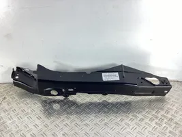 Porsche Macan Side radiator support slam panel 95B805303A