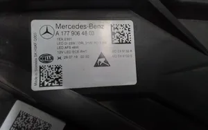 Mercedes-Benz A W177 Priekinis žibintas A1779064803