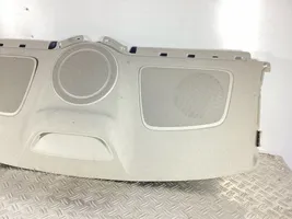 Honda Accord Grilles/couvercle de haut-parleur arrière 84500TL0G0