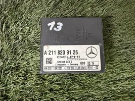 Mercedes-Benz ML W163 Signalizacijos valdymo blokas A2118209126