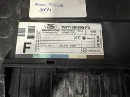 Ford Focus Muut ohjainlaitteet/moduulit 1S7T15K600FD