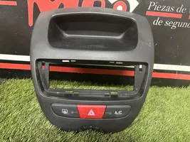Toyota Aygo AB10 Console centrale 554050H010