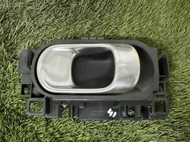 Citroen C3 Poignée intérieure de porte arrière 98012896