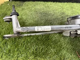 Volkswagen PASSAT Front wiper linkage and motor 3C1955419