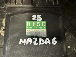 Mazda 6 Ruiskutuksen ohjainlaite/moduuli RF5C18701A