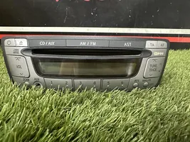 Toyota Aygo AB10 Panel / Radioodtwarzacz CD/DVD/GPS 861200H010