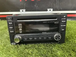 KIA Rio Panel / Radioodtwarzacz CD/DVD/GPS LACM5520EK