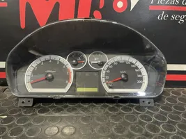 Chevrolet Chevy Van Geschwindigkeitsmesser Cockpit 96652454