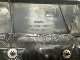 Honda Civic Pokrywa przednia / Maska silnika 32121