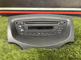 Ford Ka Radio/CD/DVD/GPS-pääyksikkö 7354765220