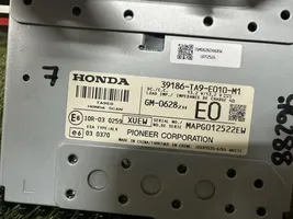 Honda Civic Centralina/modulo del motore 39186TA9ED10M1