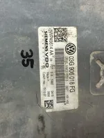 Volkswagen PASSAT Motorsteuergerät/-modul 03G906018FG