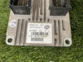 Fiat Punto (199) Calculateur moteur ECU 51798651