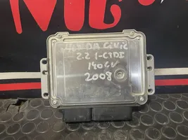 Honda Civic Sterownik / Moduł ECU 37820RSRE15