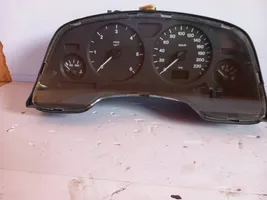 Opel Zafira A Compteur de vitesse tableau de bord 24419561