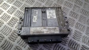 Citroen Xsara Picasso Calculateur moteur ECU 9644674980