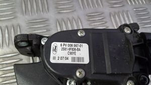 Ford Fiesta Akceleratoriaus pedalas 6PV0085601