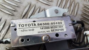 Toyota Avensis T250 Steuergerät Antenne 3630005100