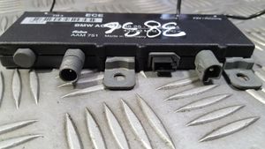 BMW 5 E39 Antenas vadības bloks 65258364084