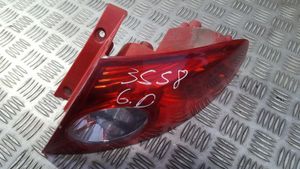 Chevrolet Lacetti Rear/tail lights 