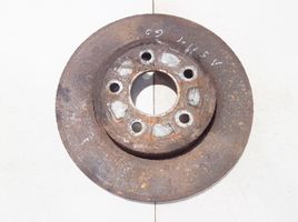 Ford Mondeo Mk III Bremsscheibe hinten neventiliuojamas