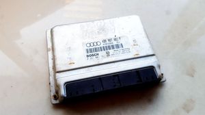 Audi A6 S6 C5 4B Centralina/modulo del motore 4B0907401F