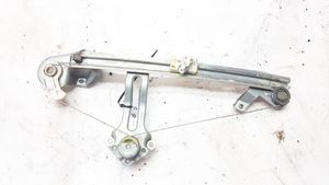 Opel Vectra B Sliding door window regulator with motor 90464336